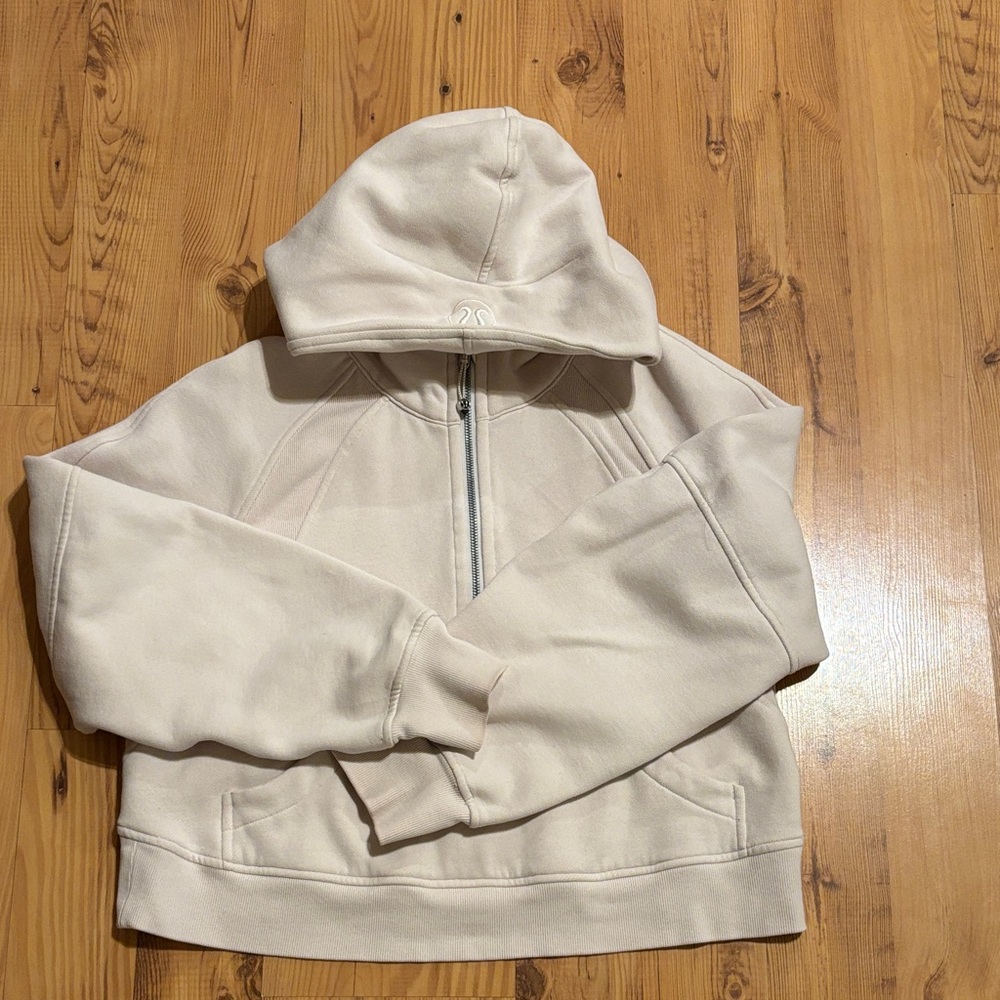 lululemon athletica oversized scuba hoodie